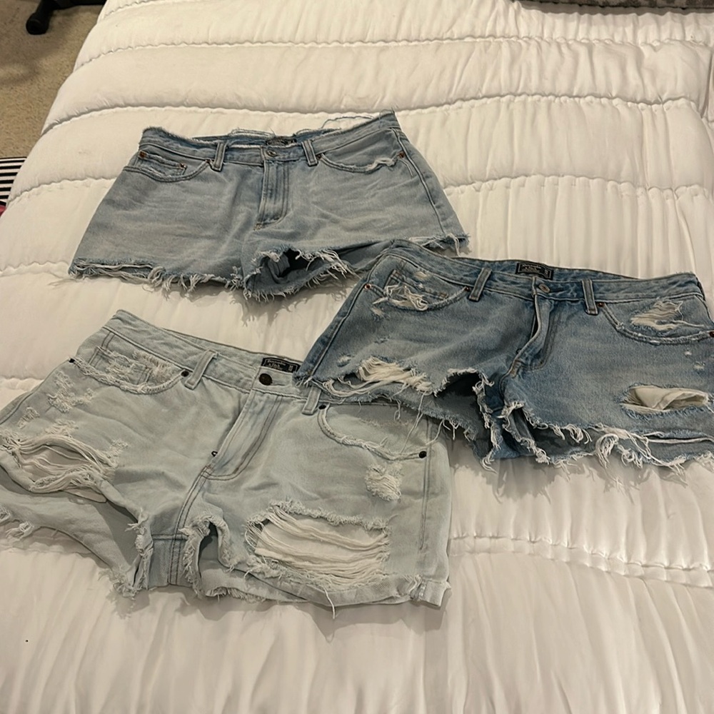 Abercrombie & Fitch shorts Size 30